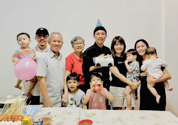 陈威全发台语歌   先过父母这一关  