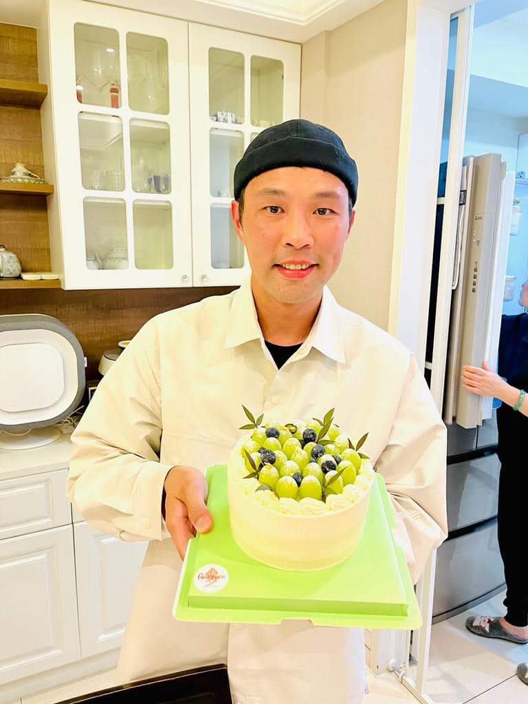 陈威全发台语歌   先过父母这一关  