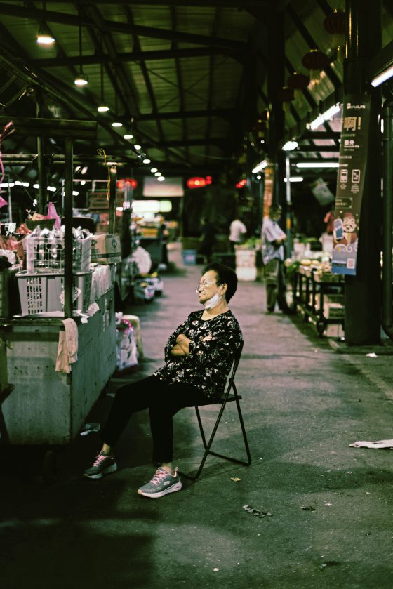 陈子韩／标准答案