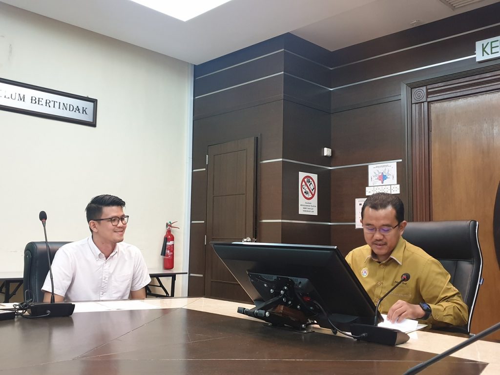 陈家兴:牙也县议会 放眼2050年前达升市条件