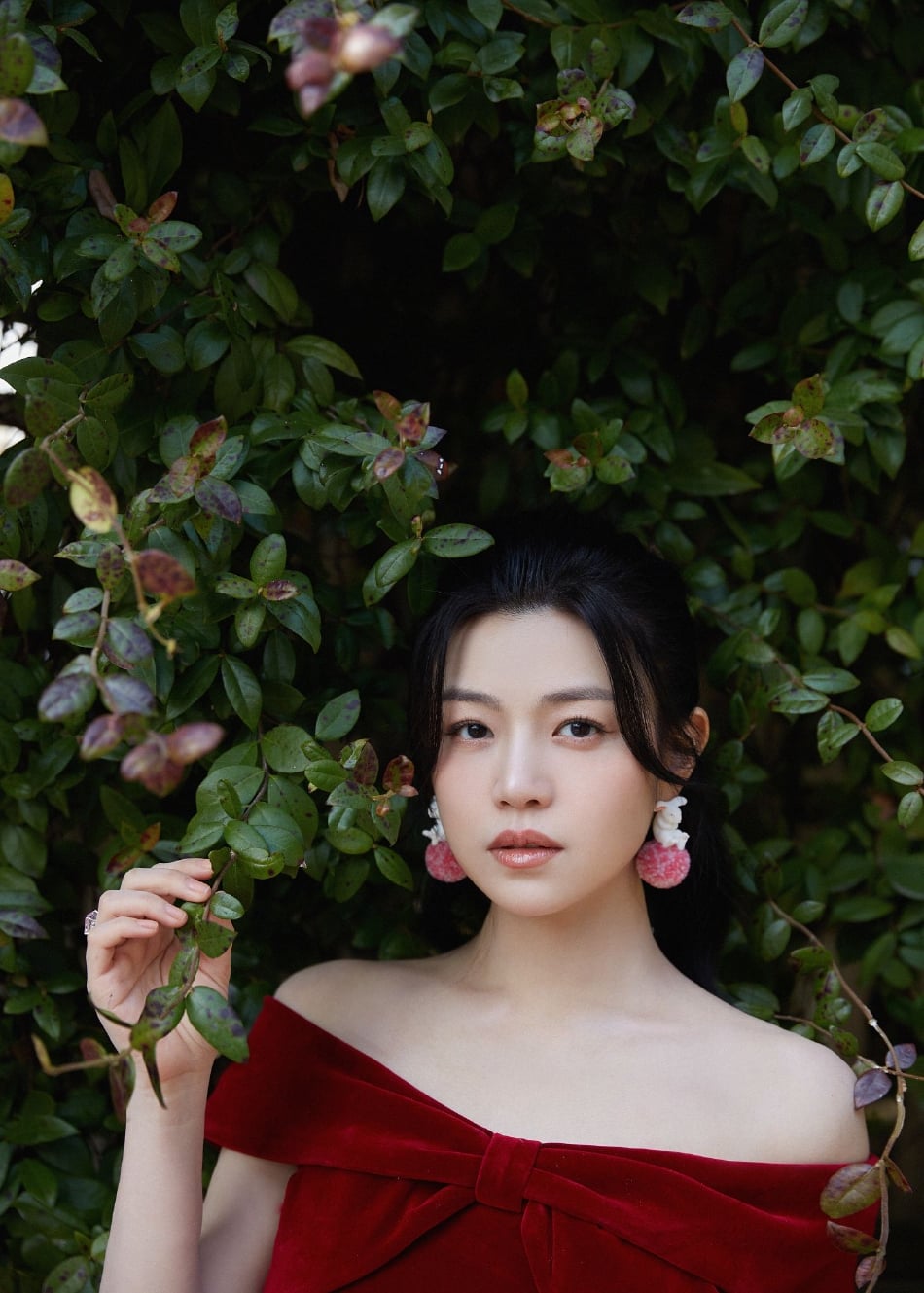  陈晓外出吃饭先帮老婆尝每道菜 陈妍希曝贴心原因