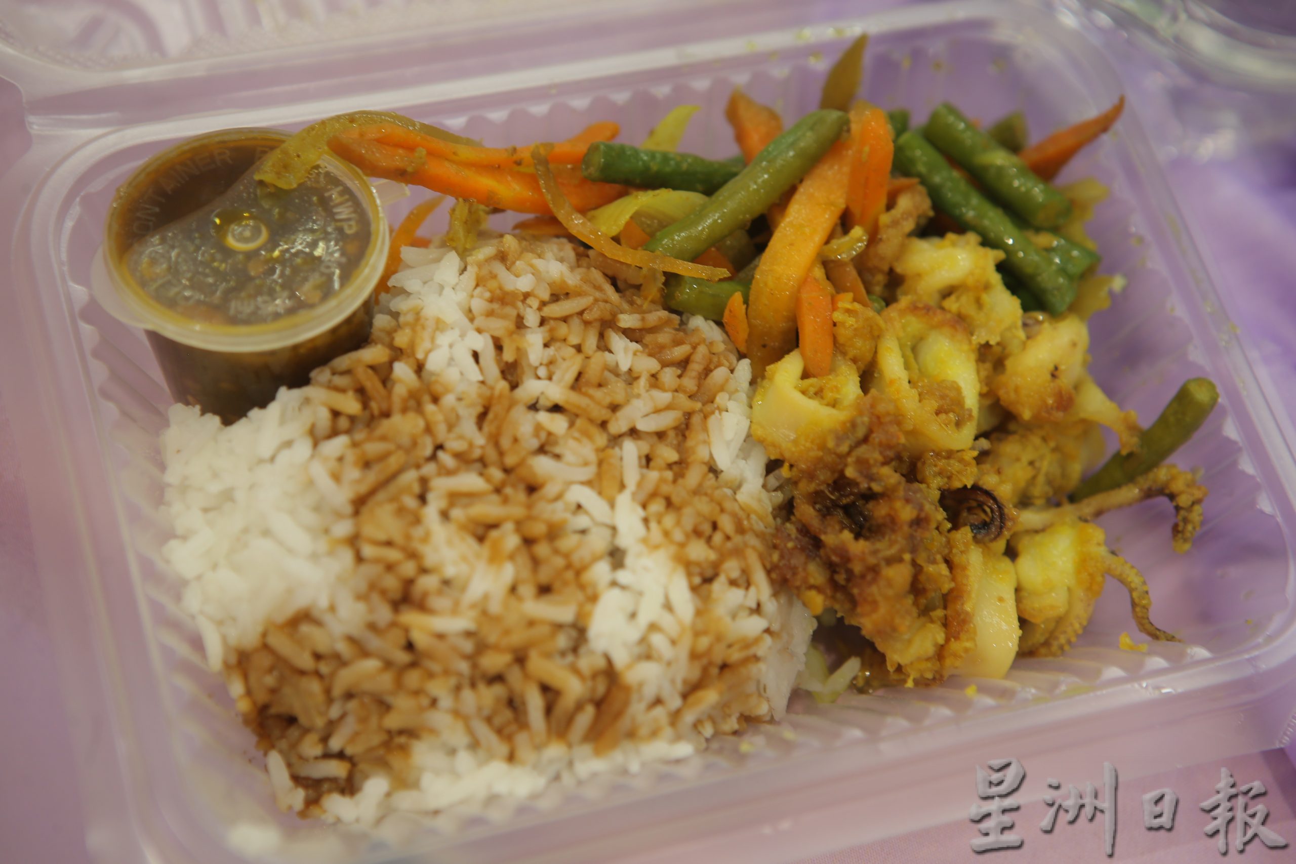 霹57商家响应爱心餐单 贸消部:希望商家抱助民心态加入