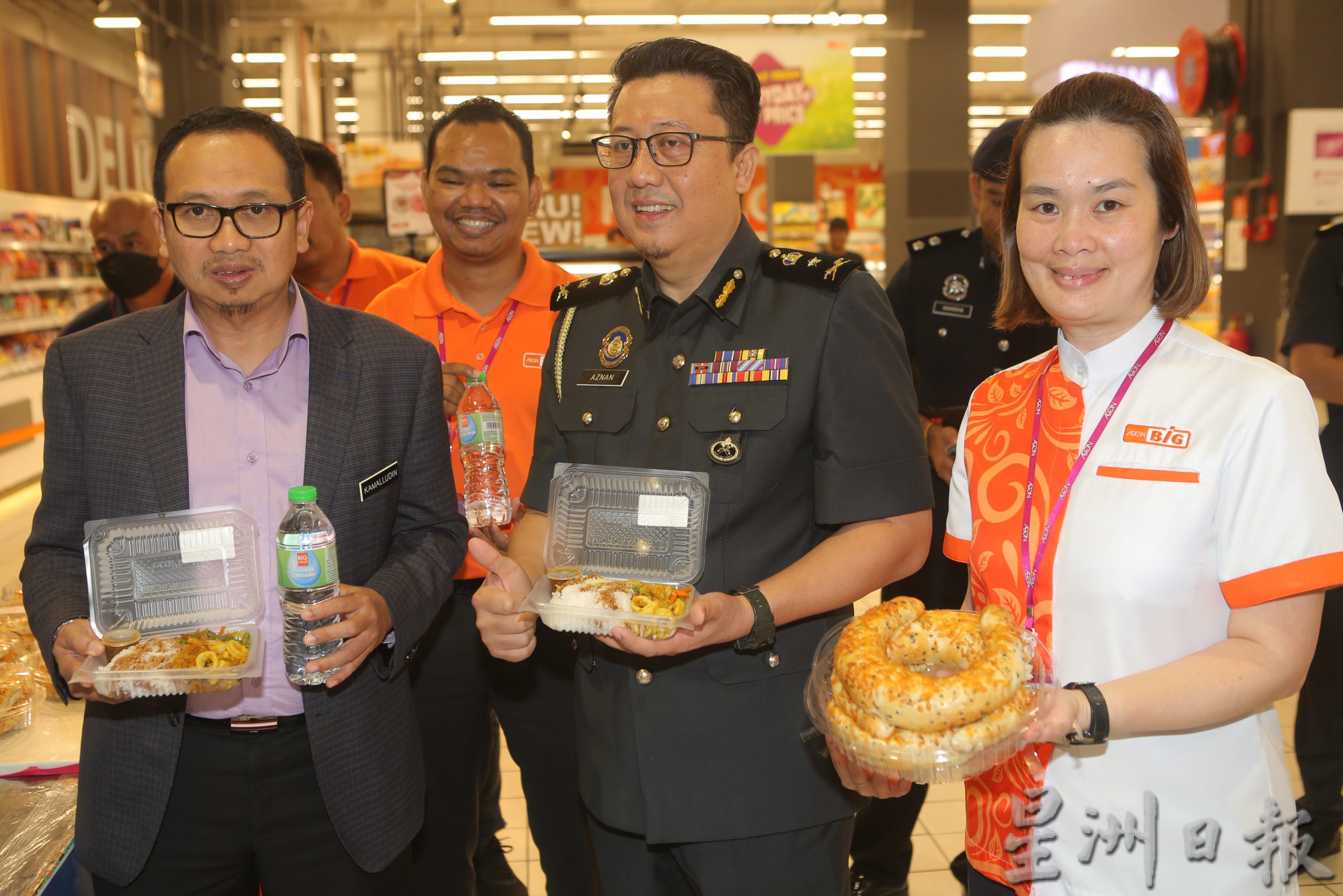 霹57商家响应爱心餐单 贸消部:希望商家抱助民心态加入