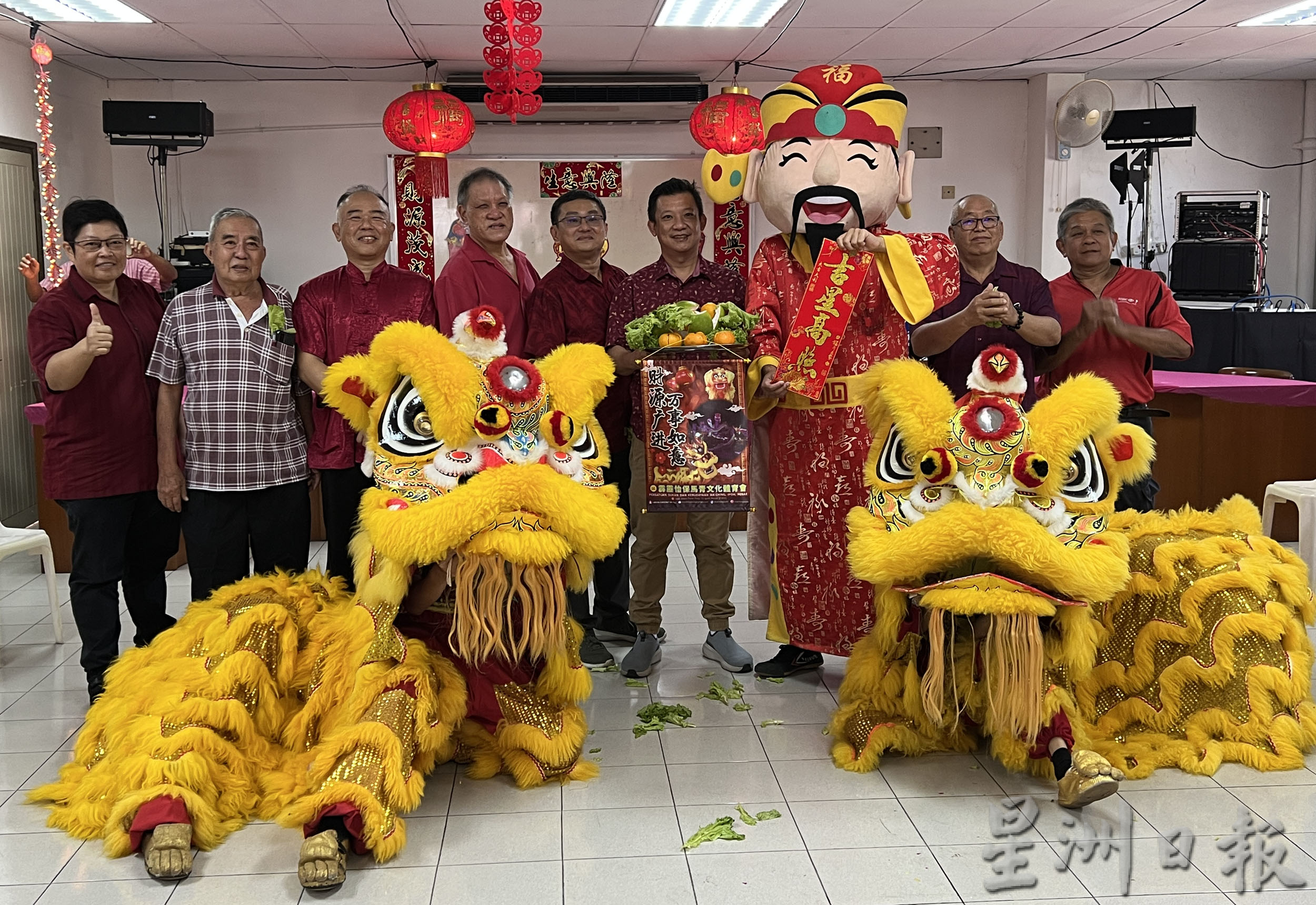 霹杂货行会长马杰顺：盼贸消局延续良好关系 拟政策前先与同业沟通