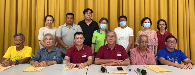 霹雳观音洞经典大型活动《龙飞凤舞庆元宵》