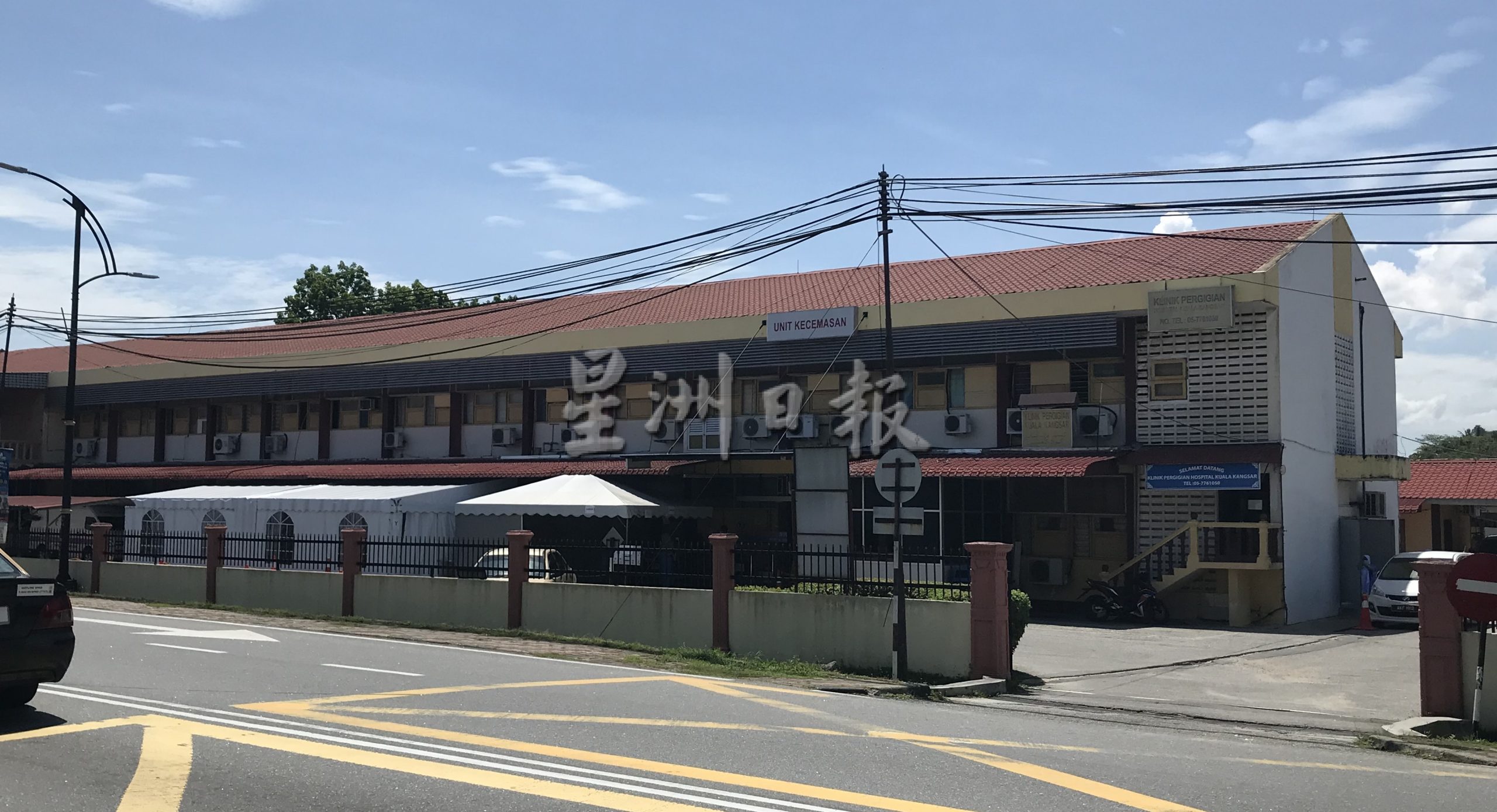 霹/江沙医院需全面提升