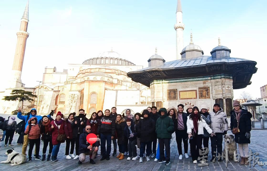 霹：封底主文／土耳其强震区非旅游热点 旅行团不受影响