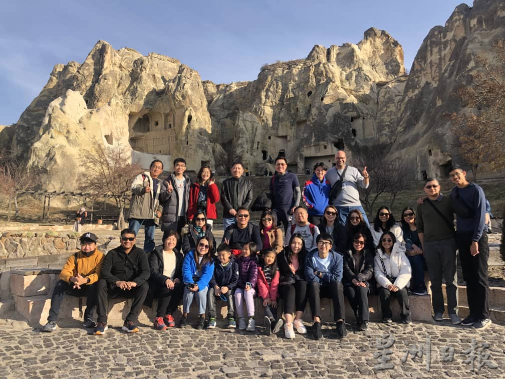 霹：封底主文／土耳其强震区非旅游热点 旅行团不受影响