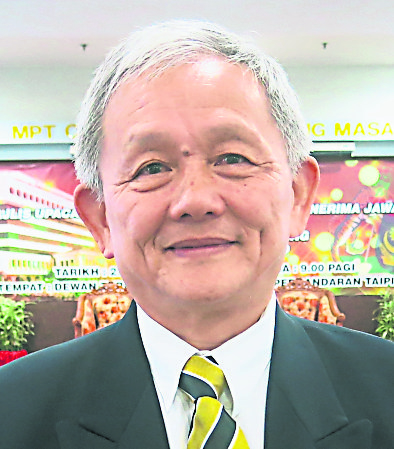 霹：版二内／太平市议员近将宣誓行动党占9人