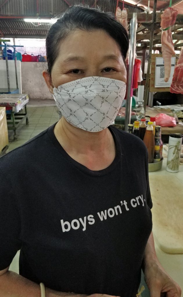霹：版头／学校假期 非洲猪瘟 涨价   猪肉市场农历年后淡静