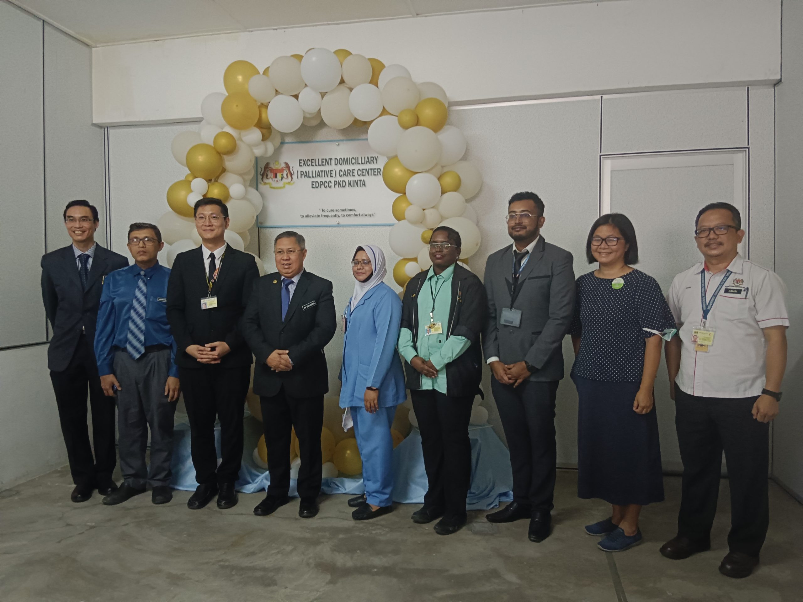 霹：第三版头／卓越居家临终护理中心 让患者在舒缓情况下离世