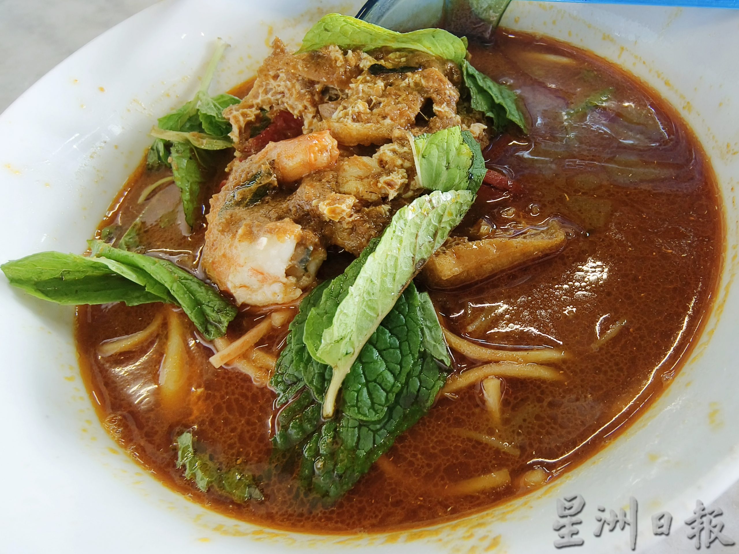 霹：第三版头／怡保和琼茶室经营58年  3月中歇业出租