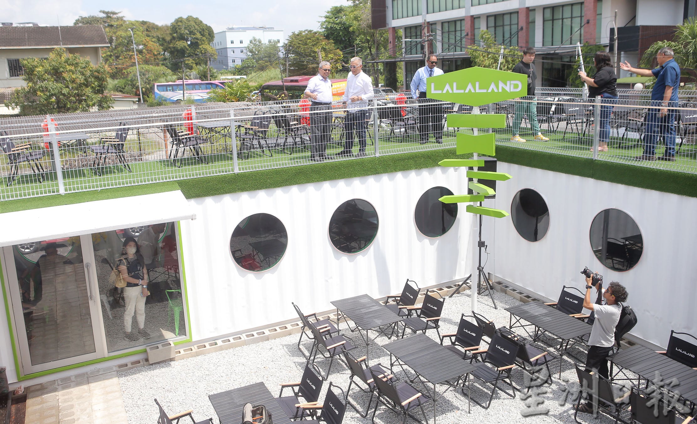 霹:第三版头/怡市长:餐饮业者只要不懒惰,厕所卫生要达标非难事