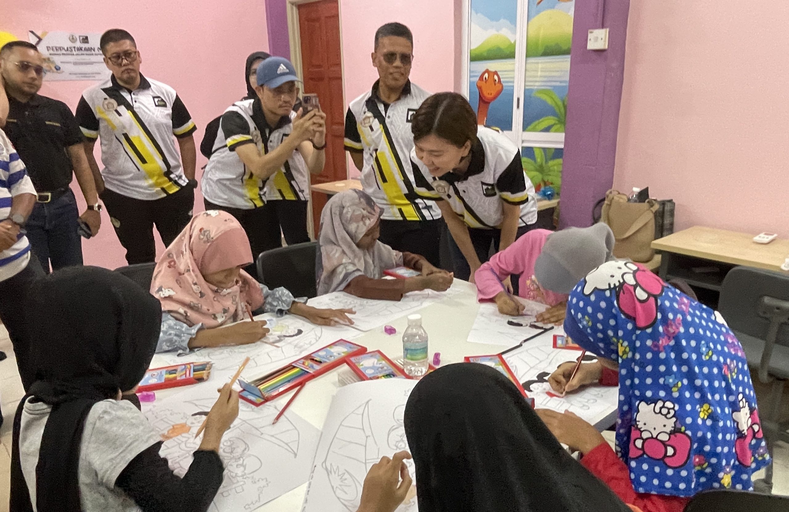 霹:第二版头/黄诗情:霹州共有16人民组屋计划 大和园路组屋456单位属最多