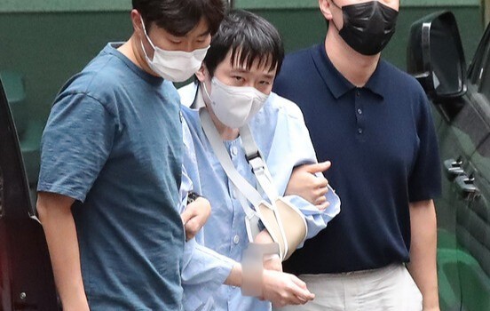 韩地铁站闯女厕杀前同事案 被告谋杀罪成入狱40年