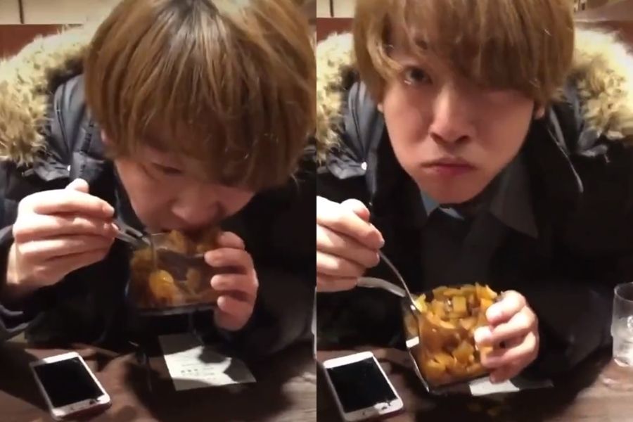 顾客恶搞狂啃酱菜 日本CoCo壹番屋也中招