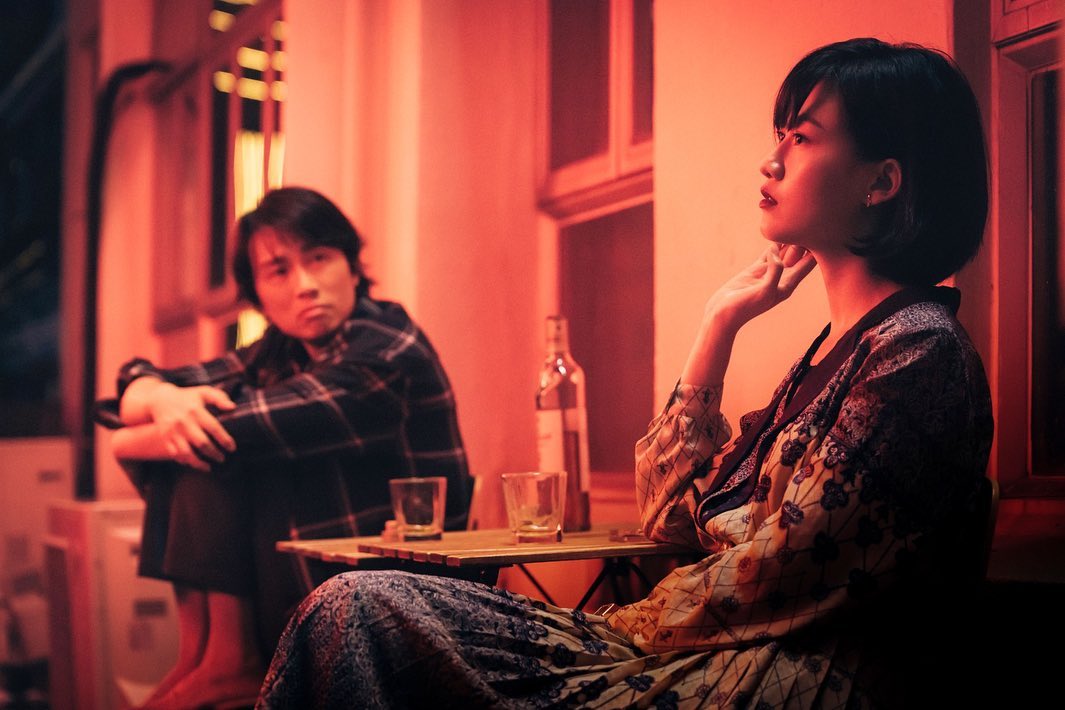 飞港捧场廖子妤舞台剧  原腾曝做了最疯狂的事