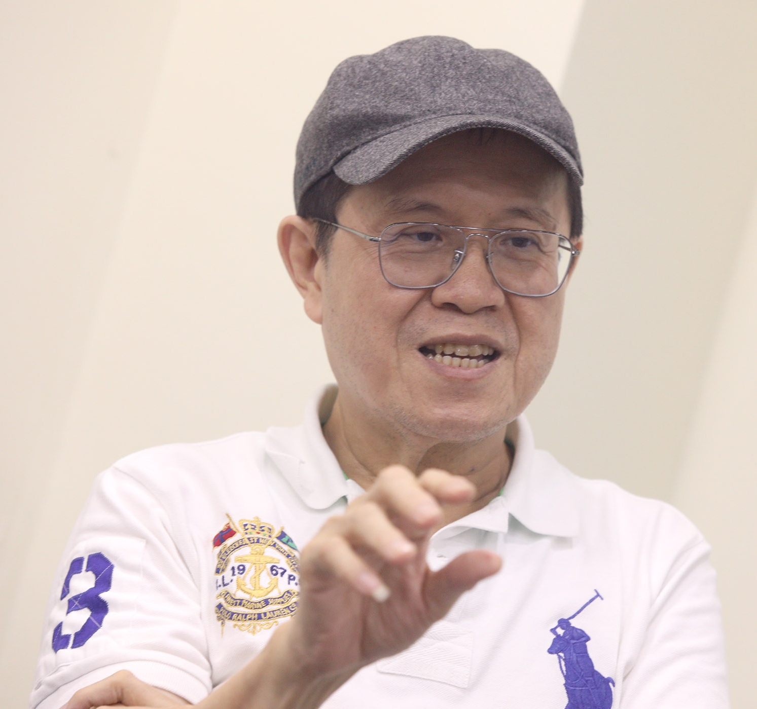  马华前总会长丹斯里翁诗杰