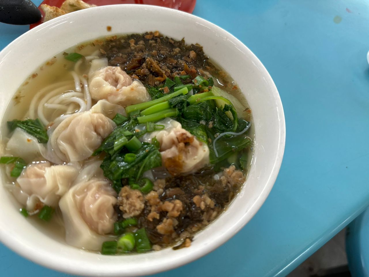 马拉妹出闸 | 逛逛友力巴刹——吃米线