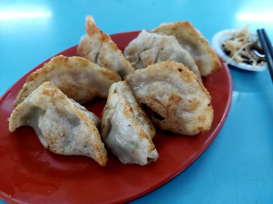 马拉妹出闸 | 逛逛友力巴刹——吃米线