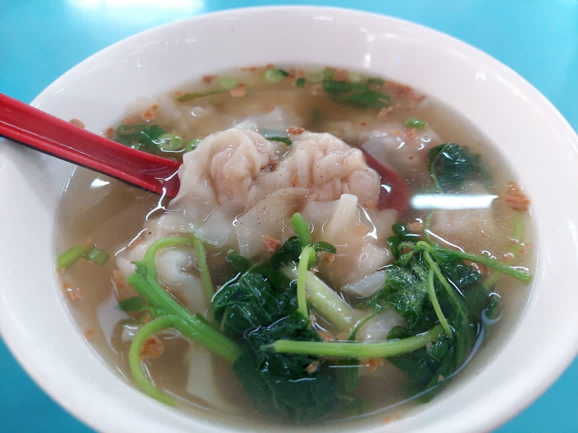 马拉妹出闸 | 逛逛友力巴刹——吃米线