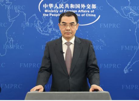 驻日大使孔铉佑辞行 外长助理吴江浩料接任