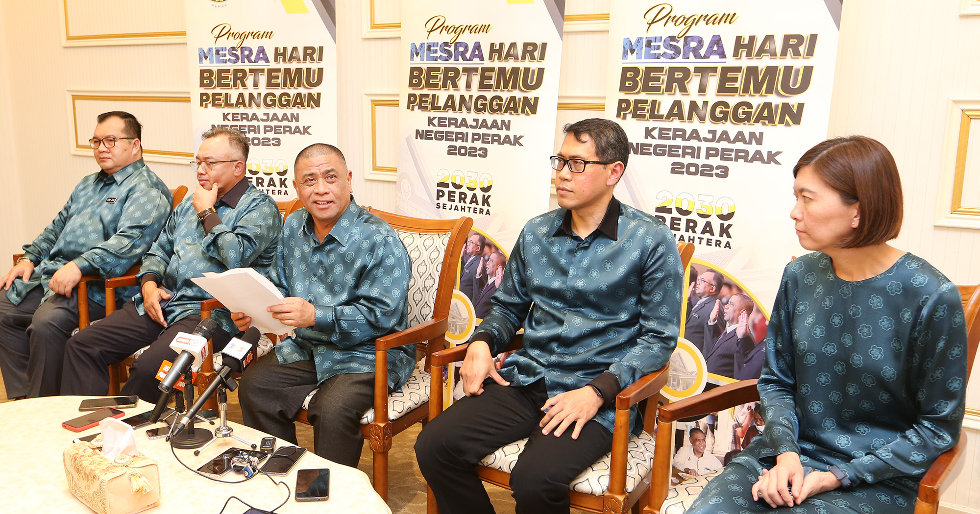 黄诗情:没以政党固打来分配 286市县议员任期即日生效