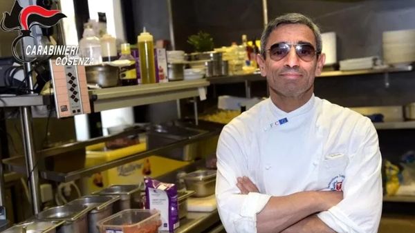 黑手党杀手逃亡16年 厨艺太好露行踪