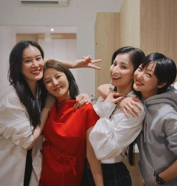 默认与陈立谦热恋 吴俐璇打趣为钱当女神