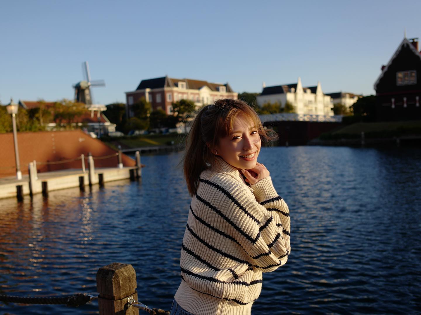 龚嘉欣否认跟日籍甜品师拍拖 不排除发展机会