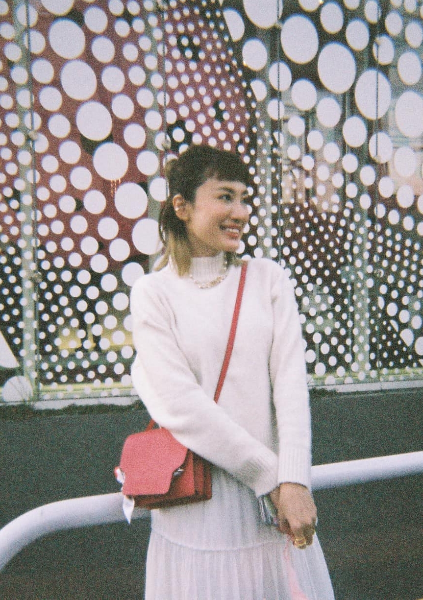 龚嘉欣新欢被起底 蒋家旻澄清非旧爱