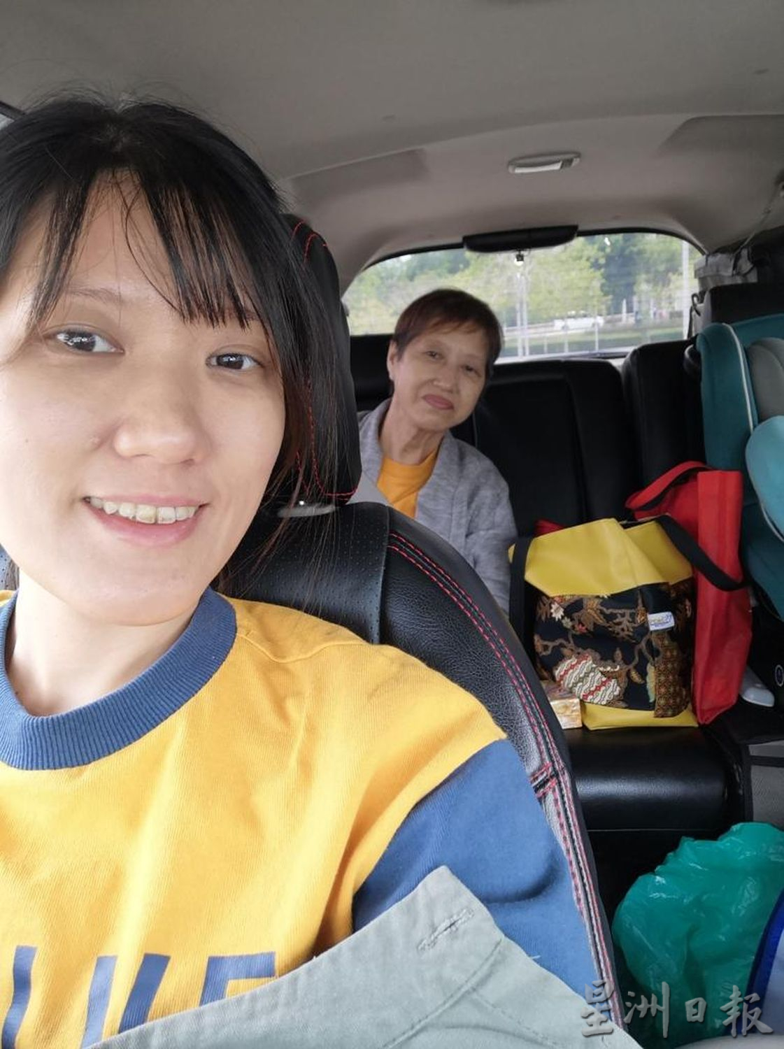 （古城封底主文）乐活-妈妈患癌放弃工作回乡，黄杏渝凭“肯做”的态度打天下