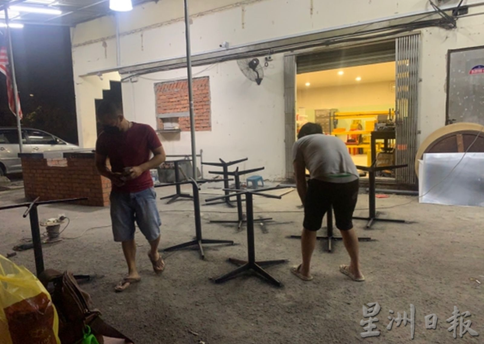 （古城封底主文）乐活-妈妈患癌放弃工作回乡，黄杏渝凭“肯做”的态度打天下