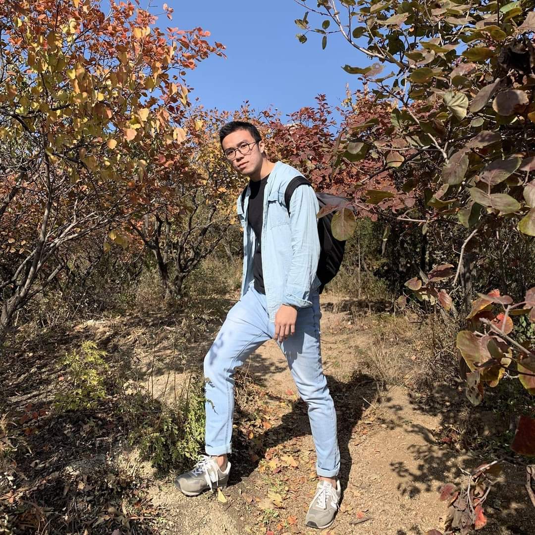 （12/2）有故事的人：主修散打项目，希望让自己随时做好任何准备应对任何情况