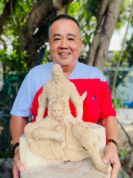 (19/2)有故事的人:梦见神明从事庙务40年,传承关公精神的使命