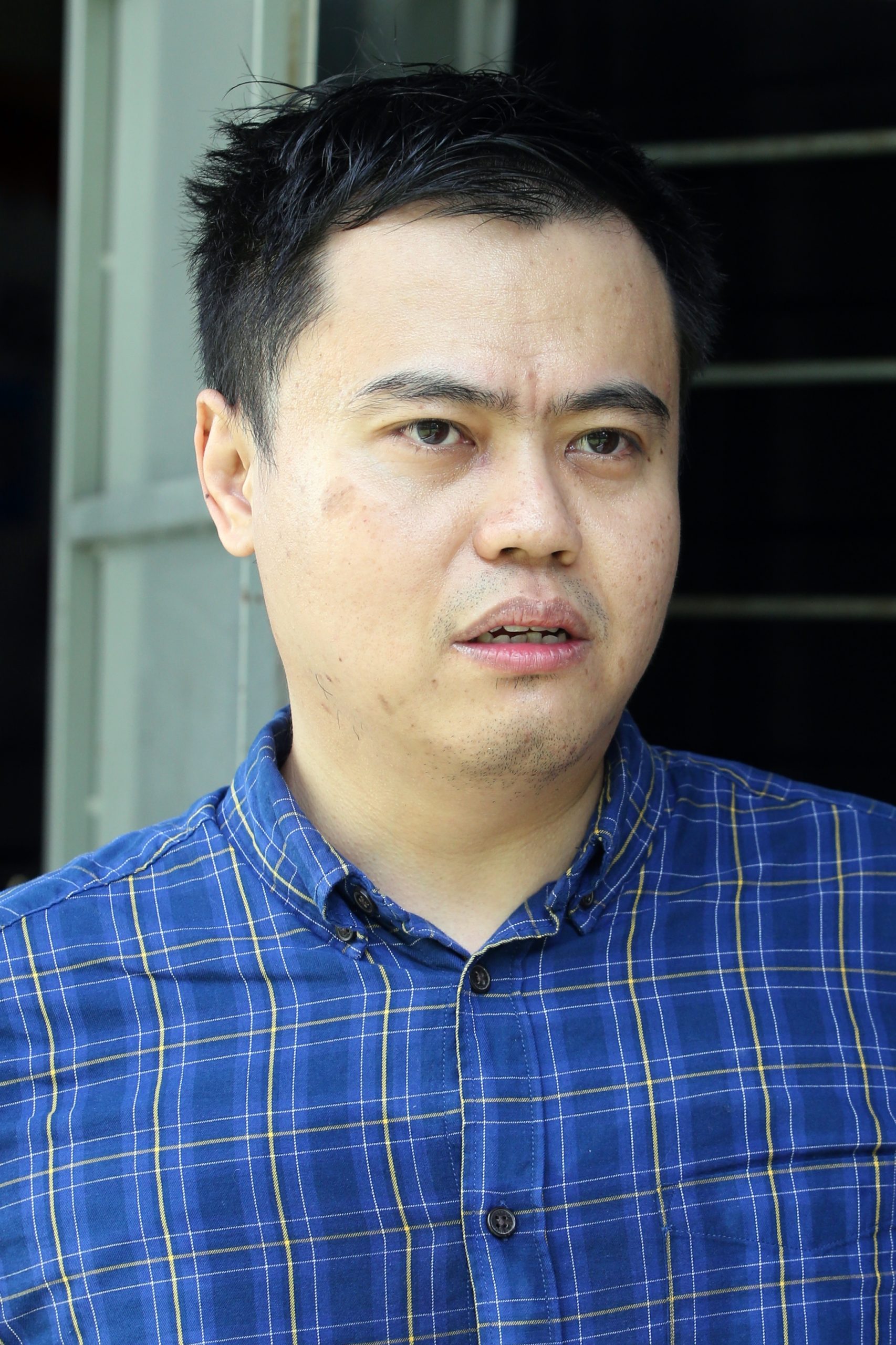 (2月10日见报)大都会-锡米山华小“吃得营养,吃得均衡”活动
