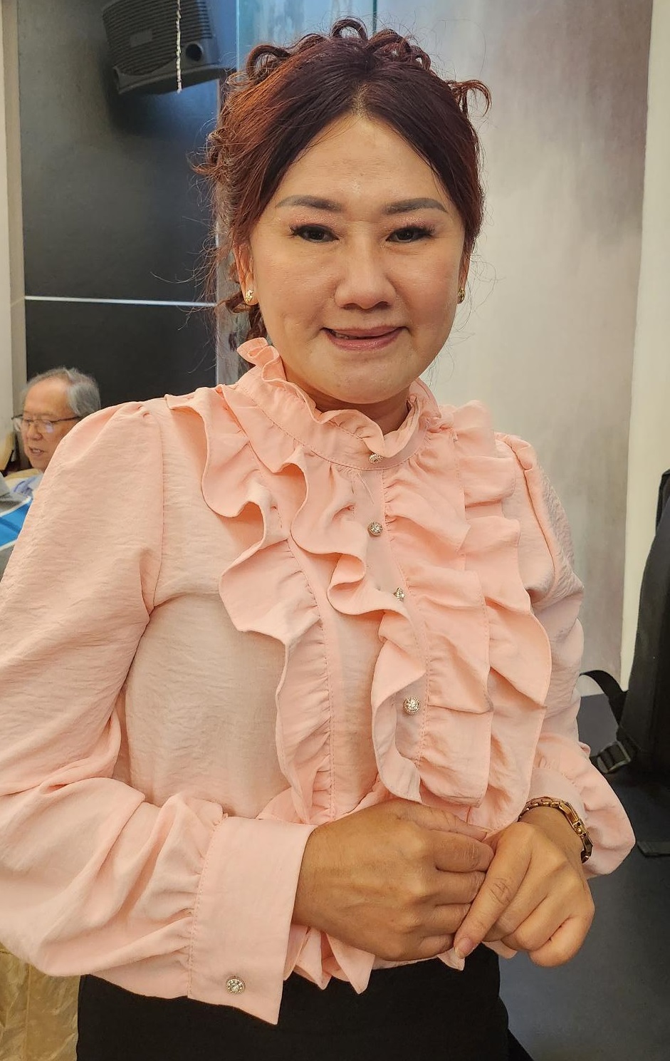 (今必下)NS主文/森太极气功十八式体育总会办捞生宴暨总会理事就职礼
