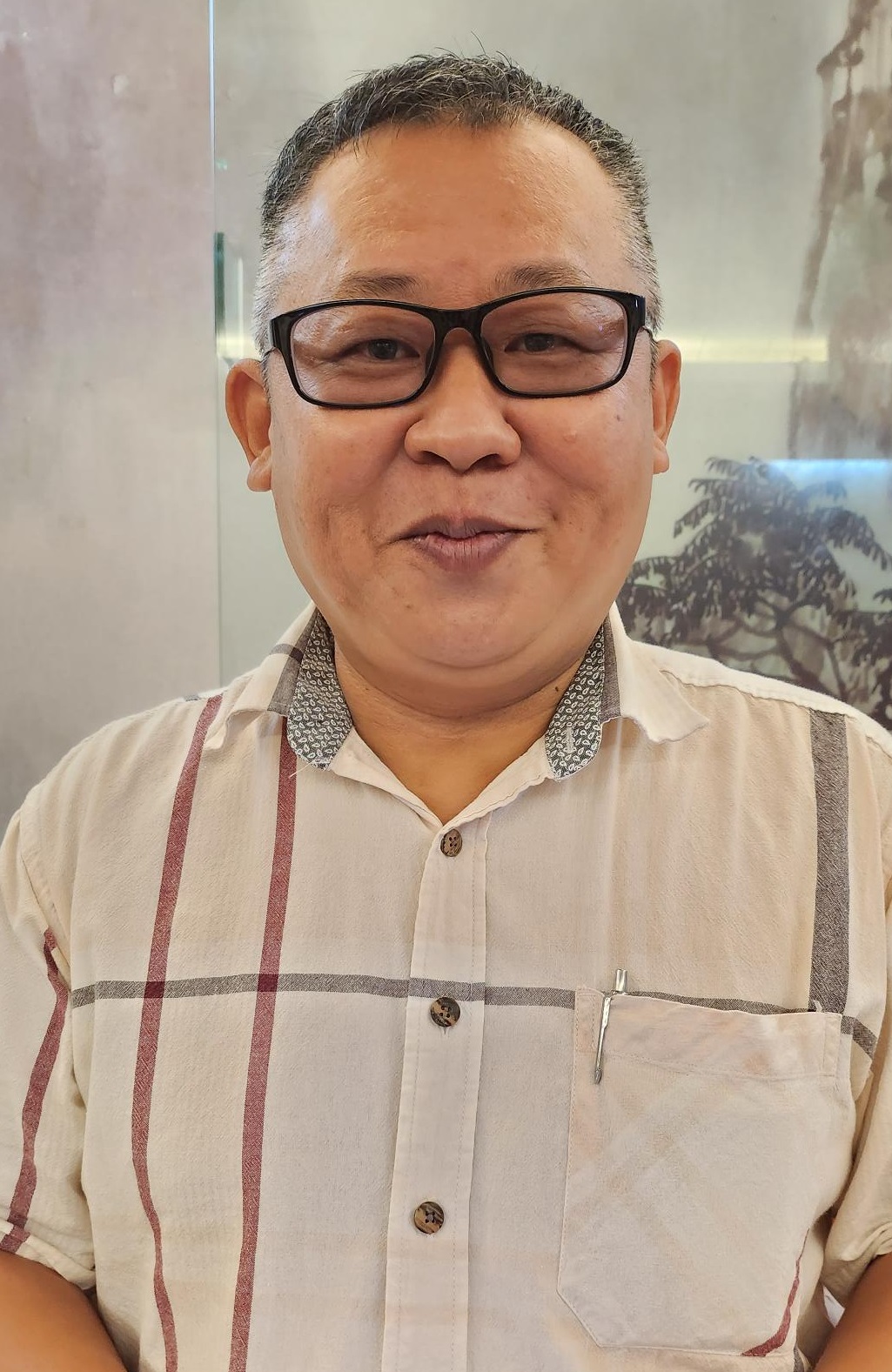 (今必下)NS主文/森太极气功十八式体育总会办捞生宴暨总会理事就职礼