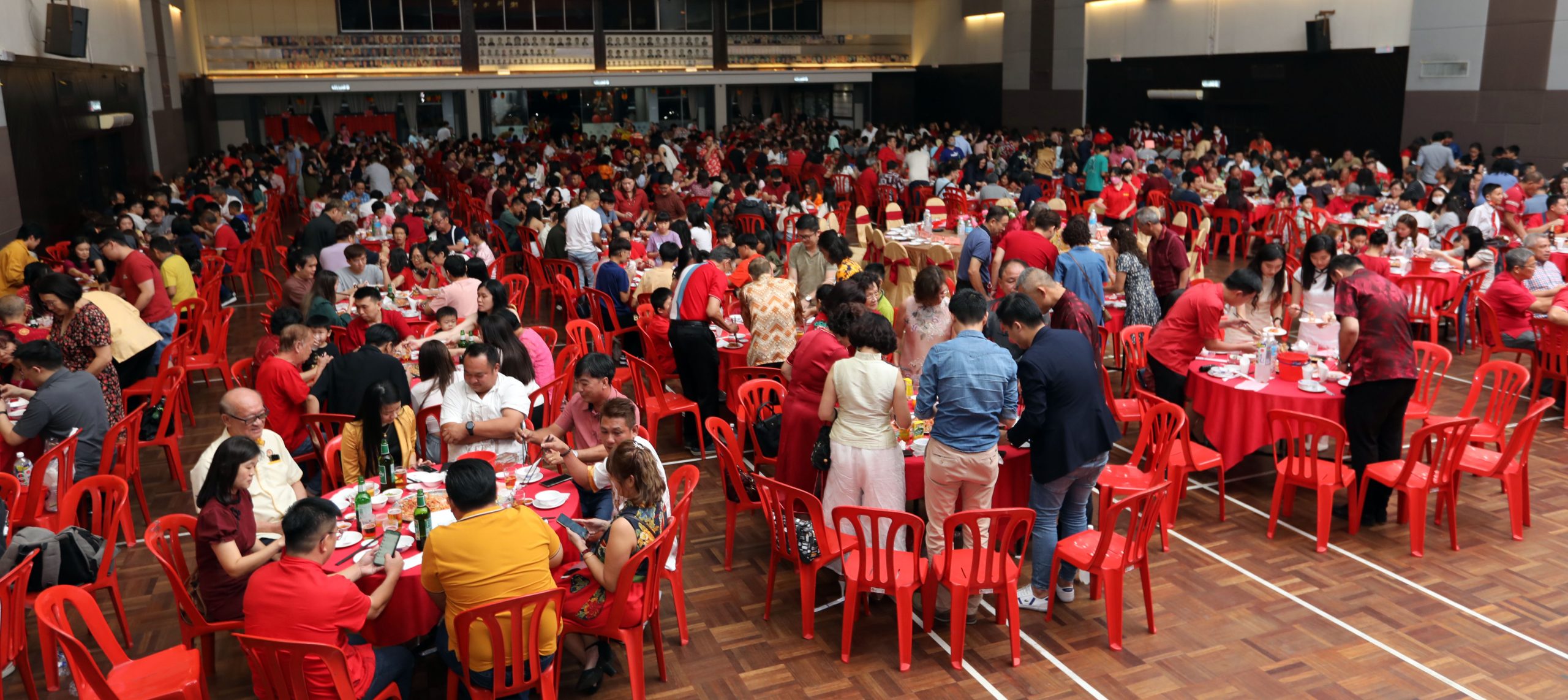 (做版头)大都会/巴生滨海安溪会馆新春大团拜晚宴