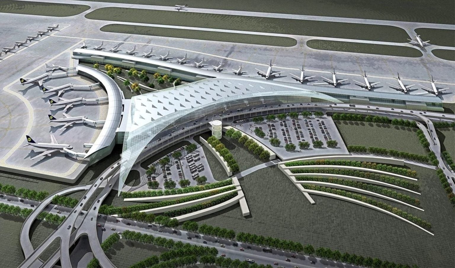 (全国版)吉大臣:强调,吉打航空城计划内的居林国际机场(KXP)是以私人融资模式进行,不需要联邦政府承担经费。