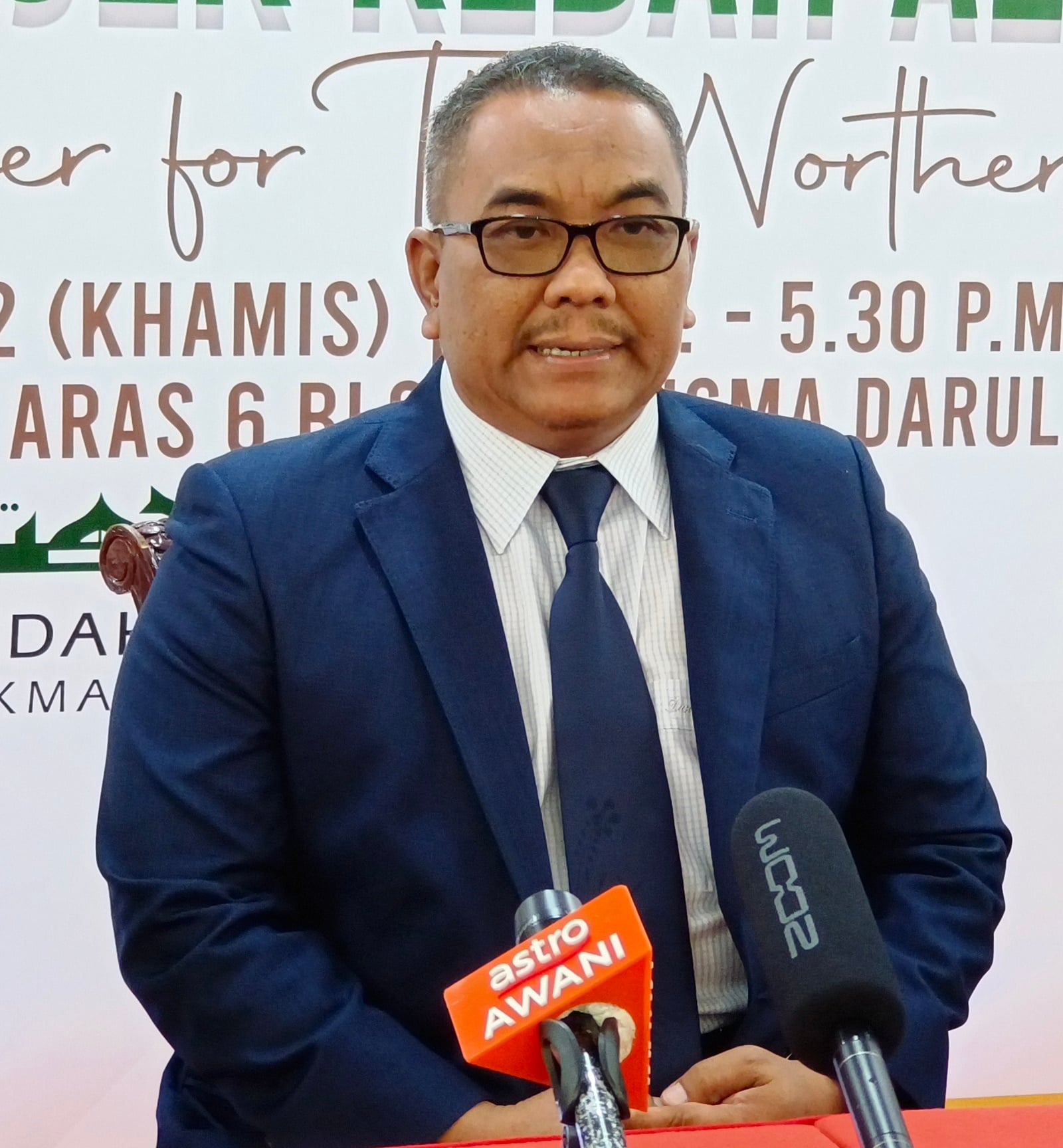 (全国版)吉大臣:强调,吉打航空城计划内的居林国际机场(KXP)是以私人融资模式进行,不需要联邦政府承担经费。