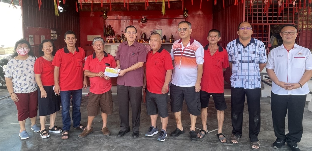 (全国版)林冠英:团结政府不能有紧缩性预算案