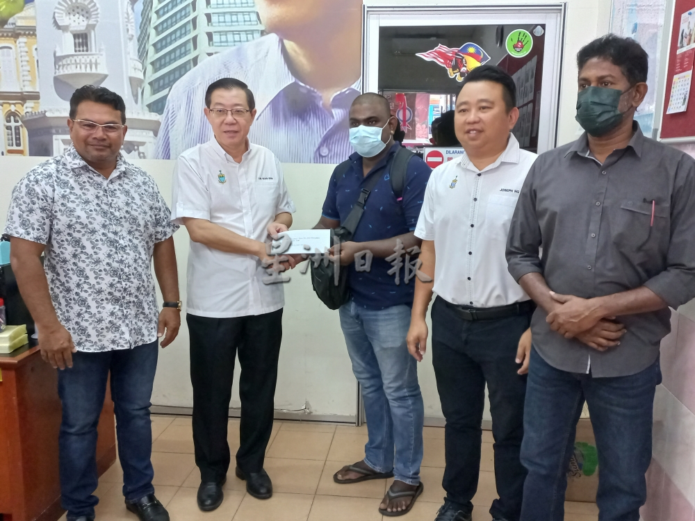 林冠英：非穆斯林选民忘恩负义？