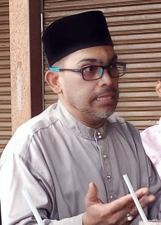 （全国版）玻蓝眼领袖反对查希迪入党，副主席阿斯鲁尼占归类“垃圾桶”政治人物