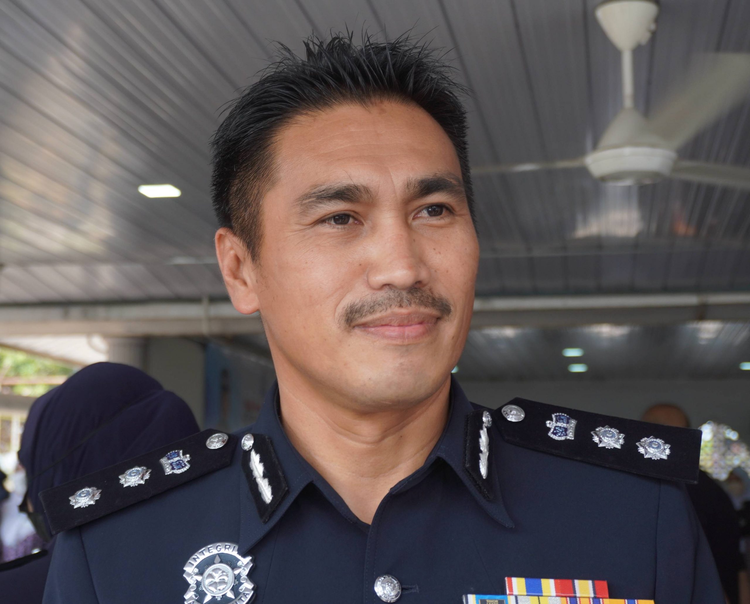 罗里司机不满交警开违规罚单,拍视频上载TikTok挑衅,被警延扣3天助查