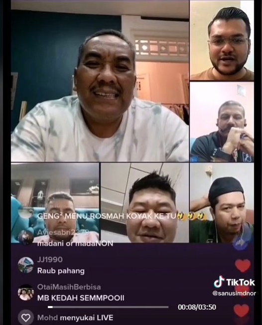 (全國版)莫哈末沙努西:禁賭是為大家好,無關種族宗教!