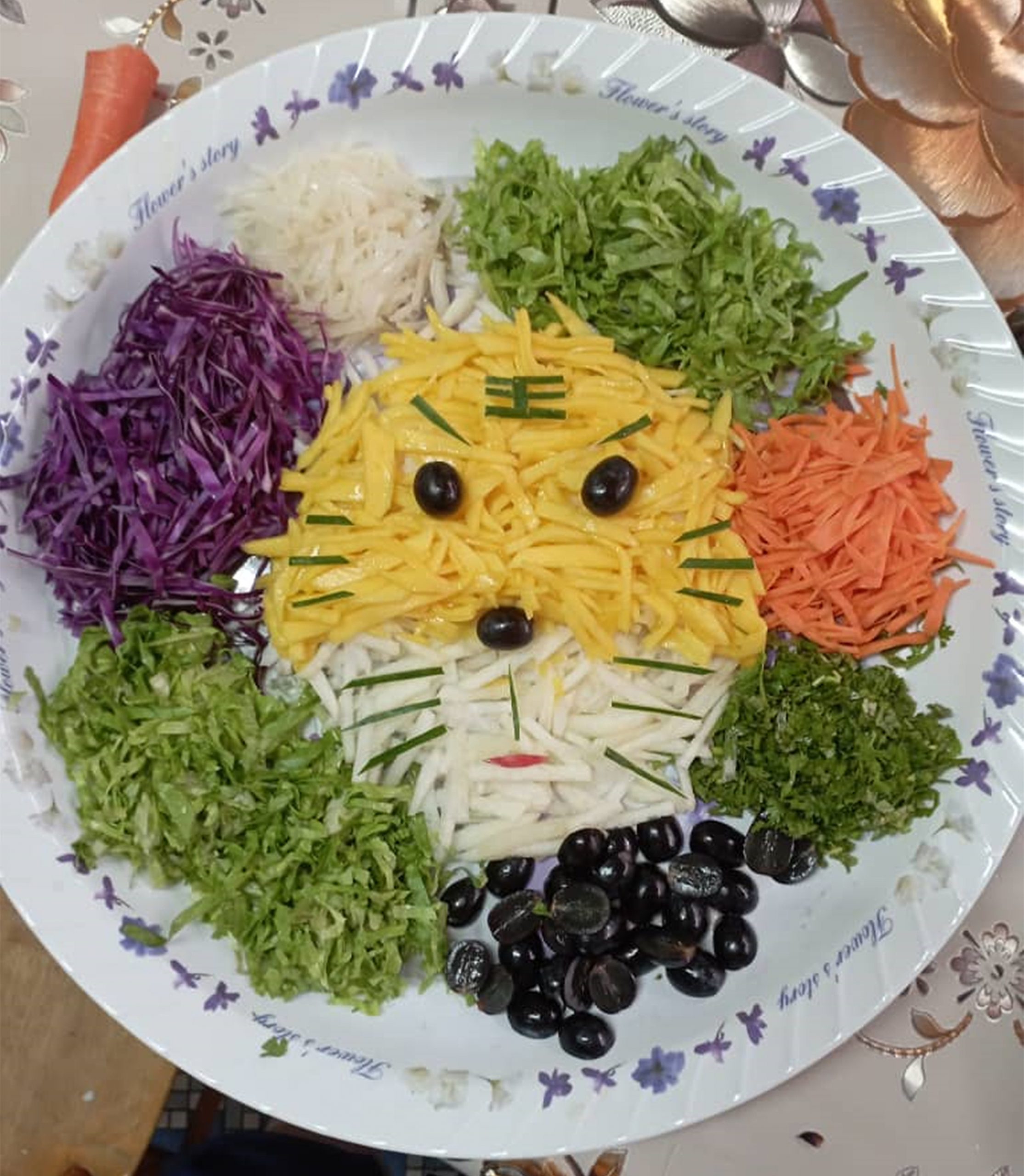 （刊期2月4日）有故事的人：爱上制作甜点，孙子孙女是推动力