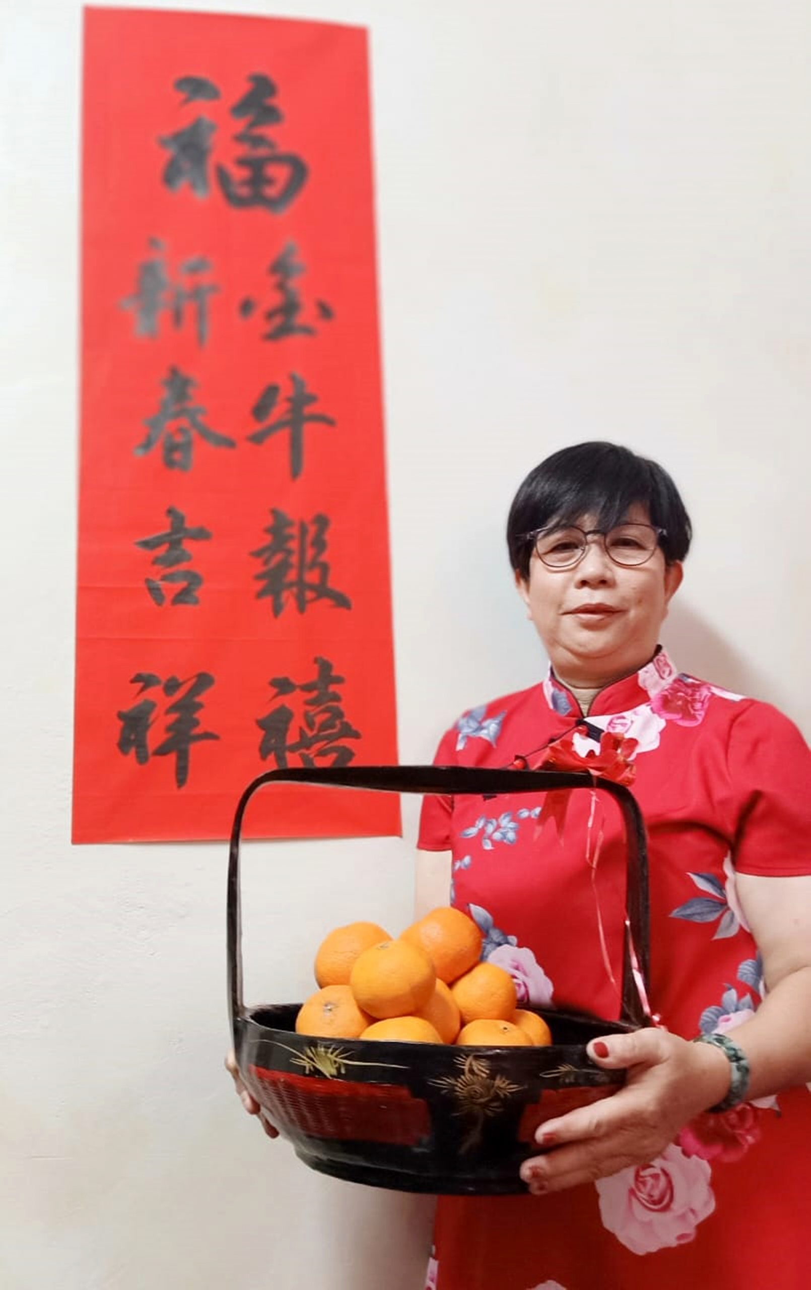 （刊期2月4日）有故事的人：爱上制作甜点，孙子孙女是推动力