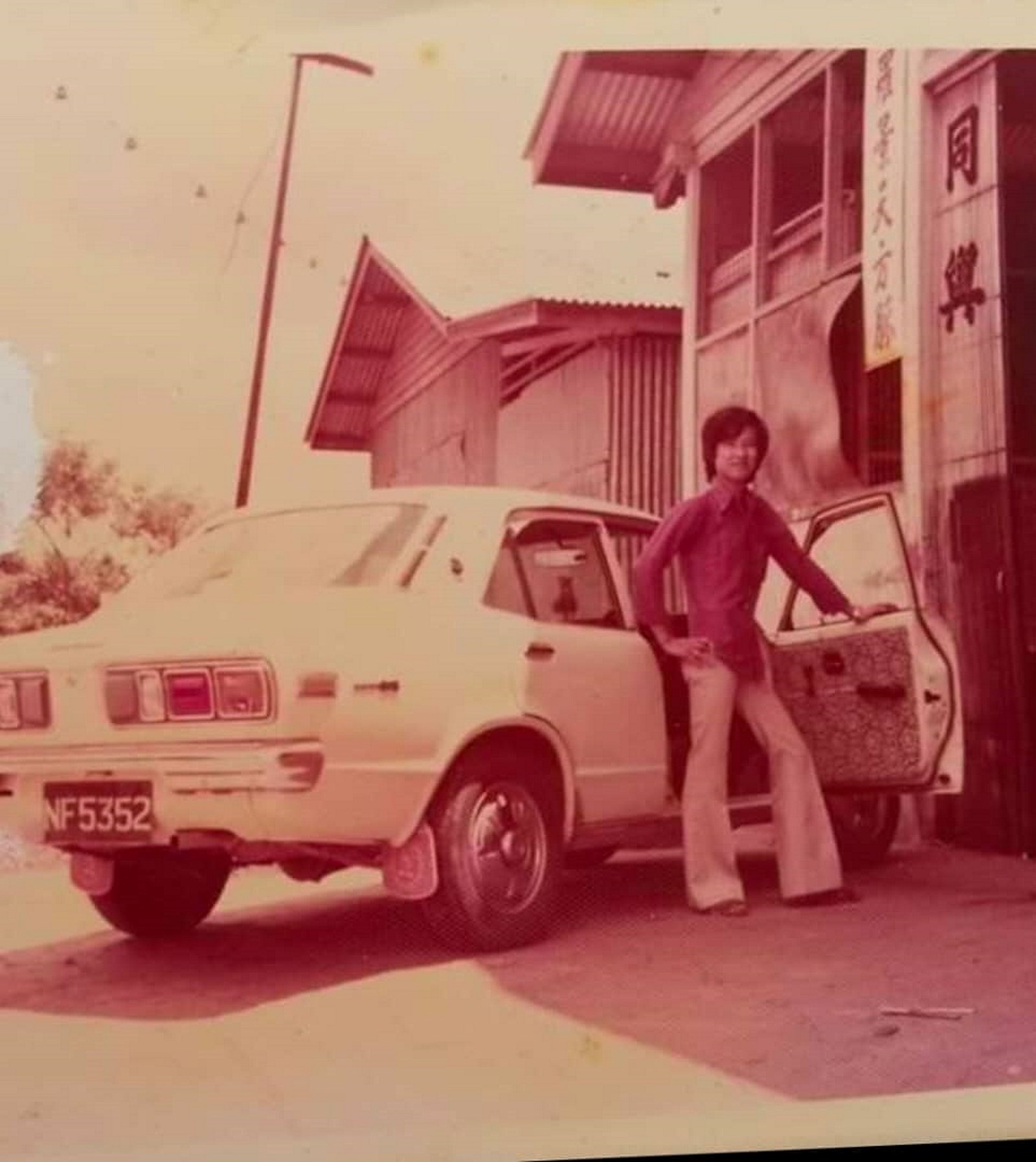 (刊期:2月11日)有故事的人:曾经在建筑领域跌倒,也成功东山再起的锺政光