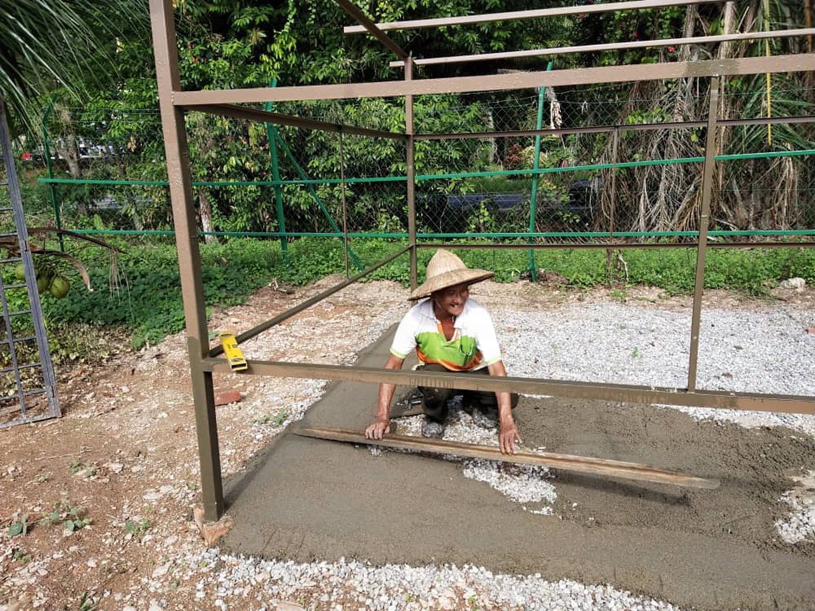 (刊期:2月11日)有故事的人:曾经在建筑领域跌倒,也成功东山再起的锺政光